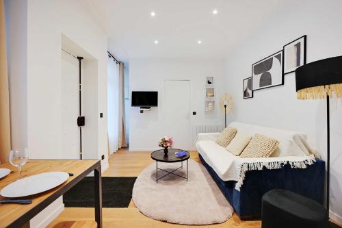 Lovely apartment in the heart of the grand boulevards