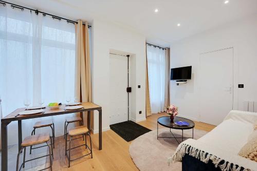 Lovely apartment in the heart of the grand boulevards