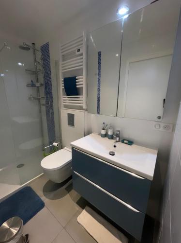 Lovely Apartment in Théoule-sur-Mer, Next to Cannes