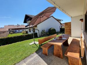 Appartement Lovely apartment in Wildsteig with furnished garden and bbq  82409 Wildsteig Bavière