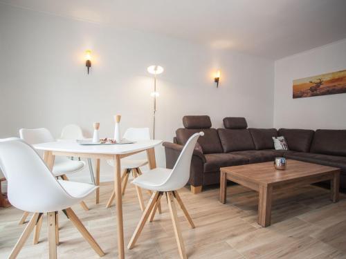 Lovely Apartment in Winterberg with Balcony