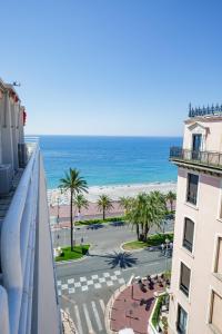 Appartement Lovely apartment near the sea 25 Promenade des Anglais Promenade des Anglais 25 bis 06000 Nice Provence-Alpes-Côte d\'Azur