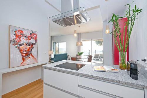 Lovely apartment sea view in Funchal