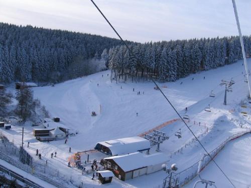 Lovely apartment with balcony and garage in Winterberg-Niedersfeld