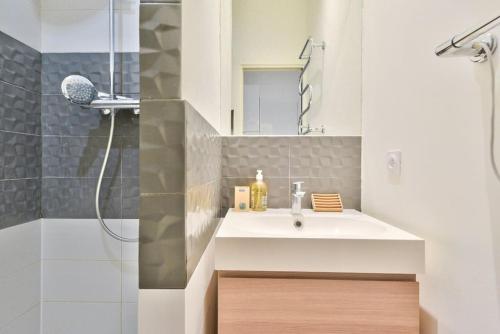 Lovely apartment with balneo