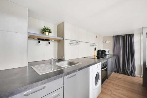 Lovely Appartement Montorgueil - 6P