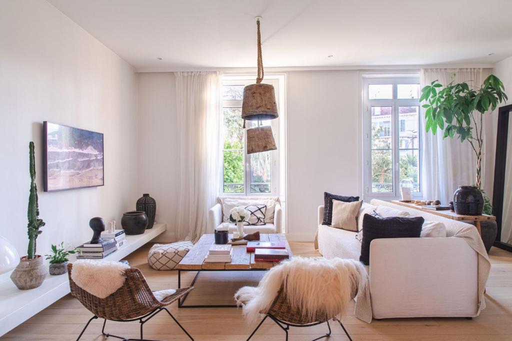 Lovely Appartement Montorgueil - 6P