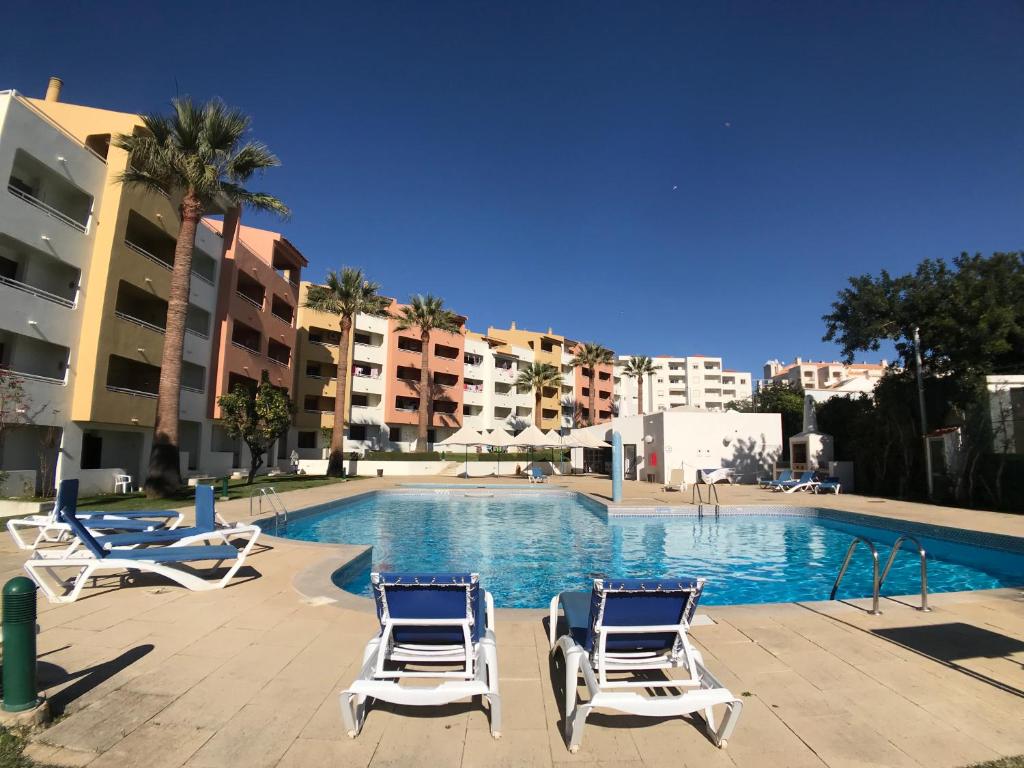 Lovely Beach Apartment Bellavista Avenida Bela Vista Lote A15, # 303, 8200-127 Albufeira