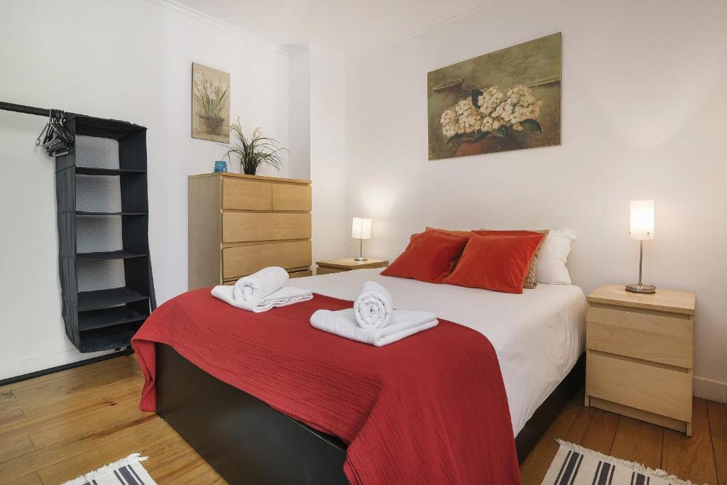 Lovely Bright Duplex - Prime Location Poiais, 8, 1200-344 Lisbonne