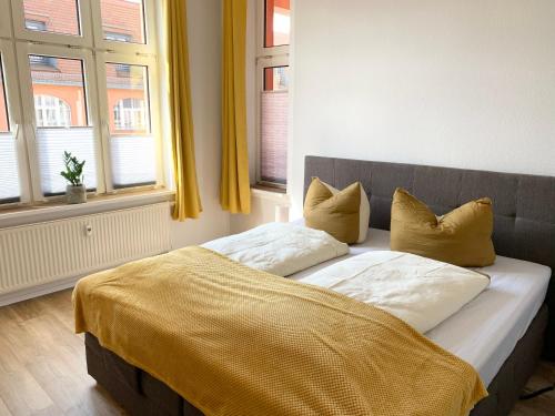 Lovely City-Apartment*Tiefgarage,Zentrum,BTU*