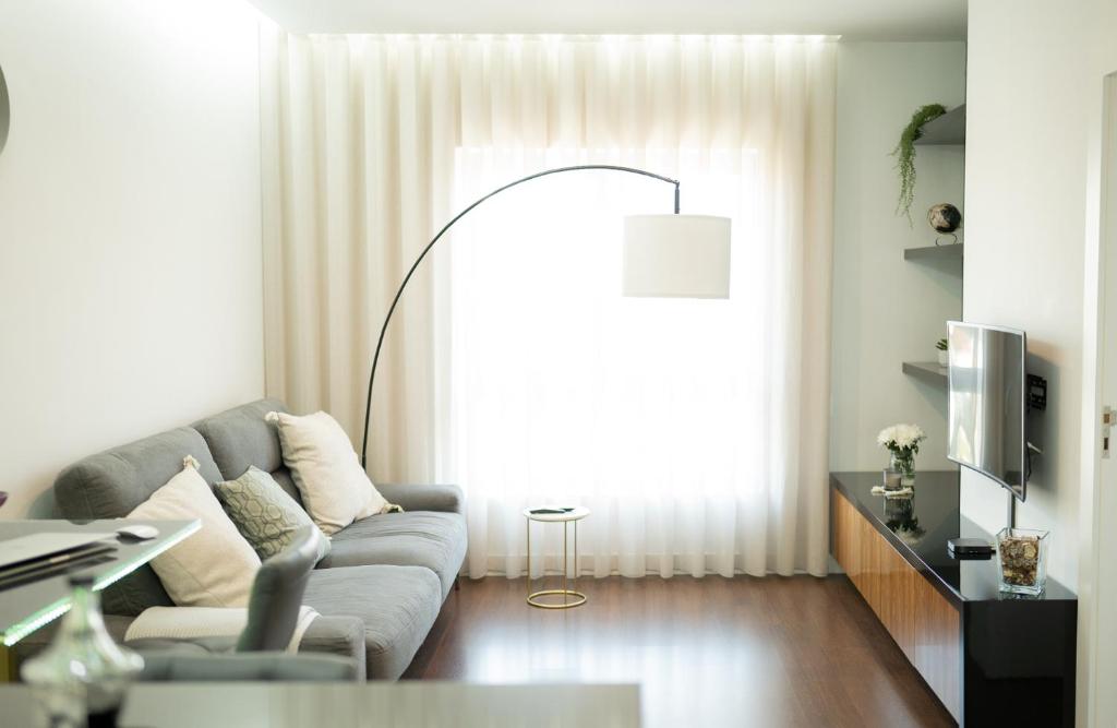 Lovely deluxe apartment Carolina Michaelis Porto Rua Infanta Dona Maria, 17 8º piso, 4050-350 Porto