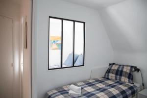 Lovely duplex with terrace close to the beach of Cabourg Welkeys