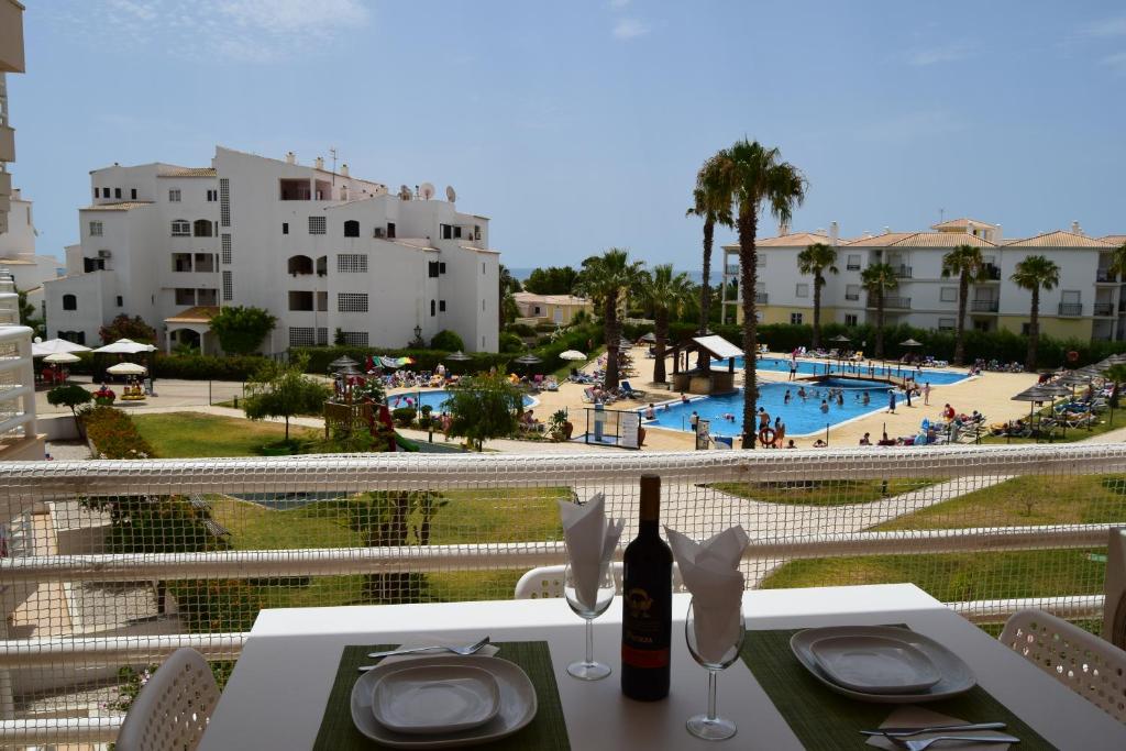 Lovely Estrela Vau Apt - Sea View Alto do Vau,Sítio das Delgadas, Av. Henry Cotton, Praia do Vau, Flat 242, 8500-308 Portimão