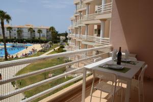 Lovely Estrela Vau Apt - Sea View