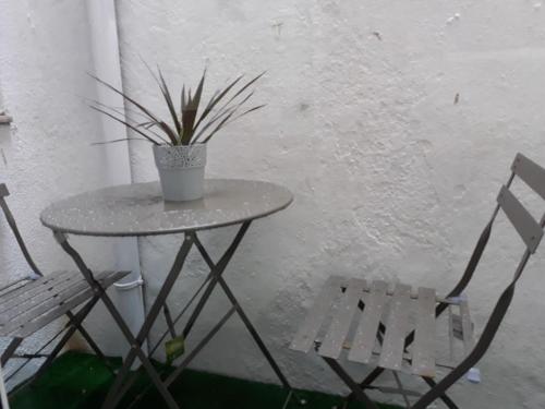 Lovely flat in Adamastor