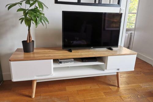 Lovely Flat in Paris - City center - Nation-Picpus