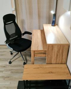 Lovely flat nearby Paris fully redone with free parking on premises and balcony