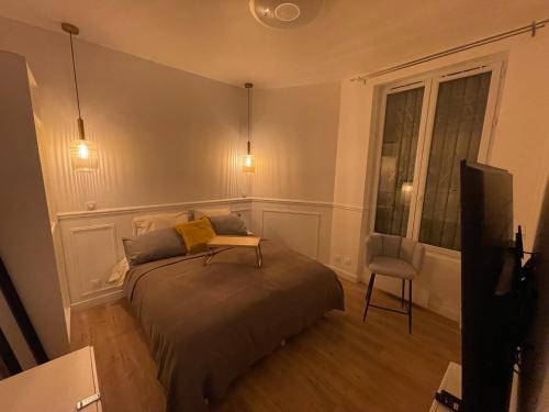 Lovely flat next to Montmartre