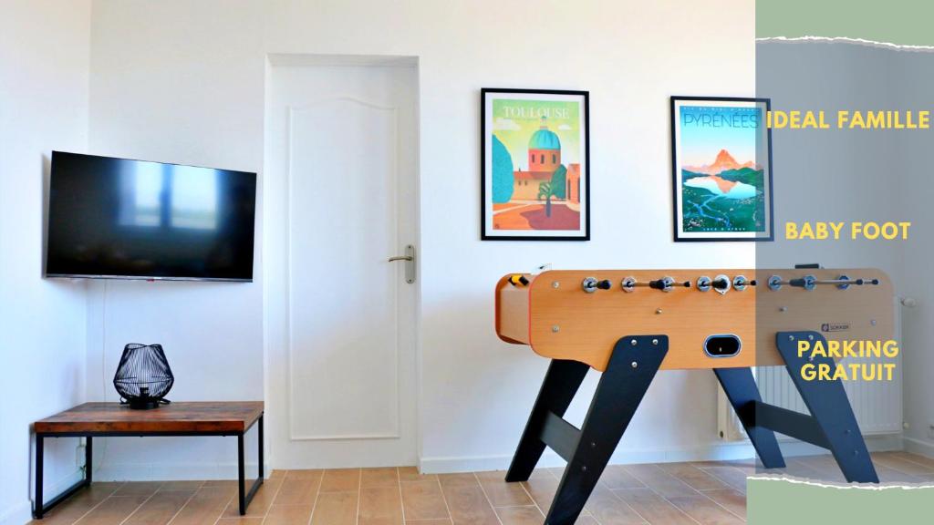 Lovely flat next to Montmartre