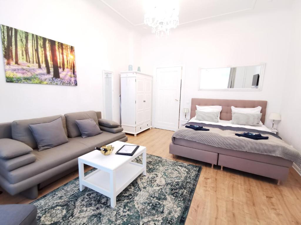 Appartement Lovely-Flats \ Kamminer Straße 5 10707 Berlin