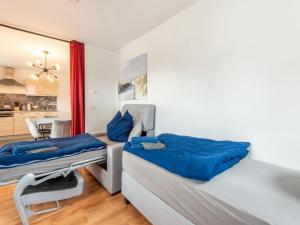 Lovely Holiday Home in Haunsheim with Barbecue