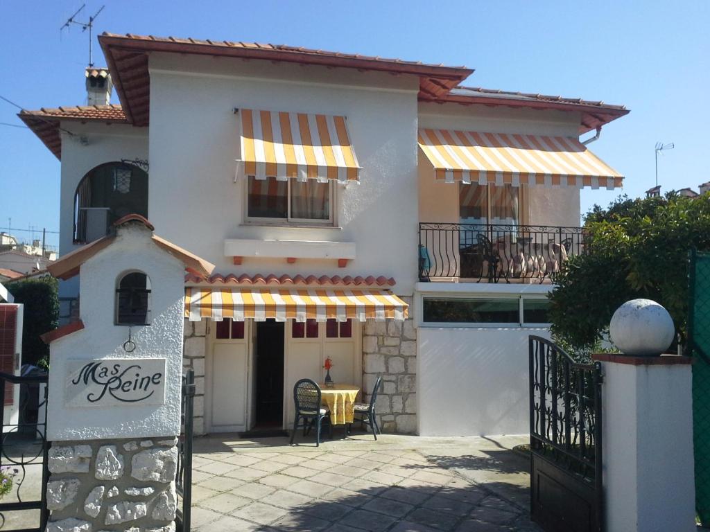 Appartement Lovely house 7 Passage du Docteur Calmette 06800 Cagnes-sur-Mer