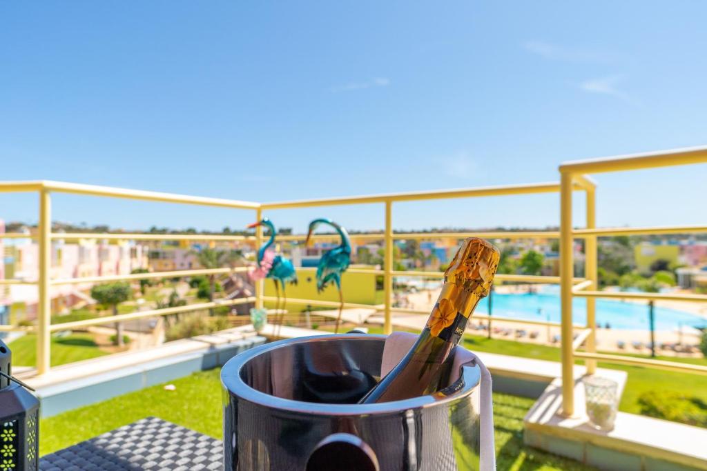 Lovely LM Penthouse Rua das Caravelas. Marina de Albufeira, 8200-394 Albufeira