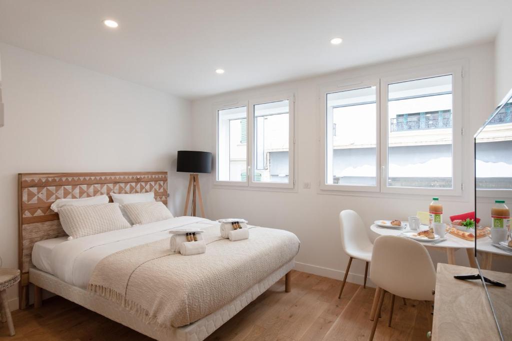 Lovely Nest YourHostHelper 10 Rue Macé, 06400 Cannes