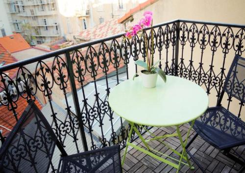 Lovely one bedroom apartment Gambetta Cannes