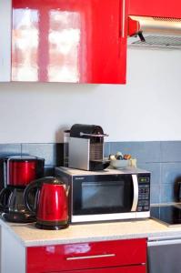 Lovely one bedroom apartment Gambetta Cannes