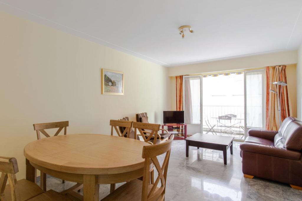 Lovely one bedroom apartment Gambetta Cannes