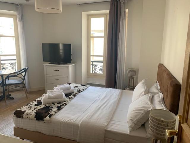 Appartement Lovely parisien apartment (opera 3) 3 15 Rue Saint-Augustin 75002 Paris