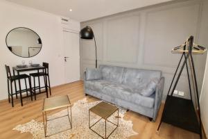 Appartement Lovely Renovated Studio Golden Square Pedestrian 9 Rue Massena 06000 Nice Provence-Alpes-Côte d\'Azur