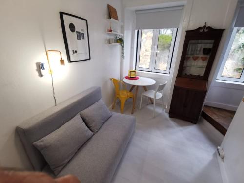 Lovely Small Loft in Alfama near Castelo S Jorge