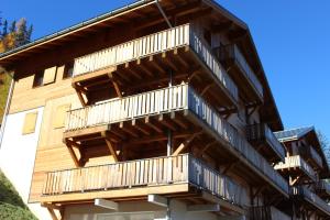 Lovely spacious apartment (+garage) in La Plagne