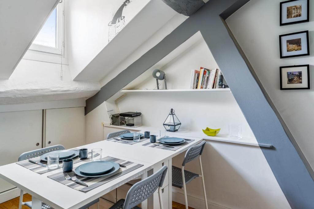 Lovely studio 5 min away from the Louvre Museum - Welkeys 173 rue Saint-Honoré, 75001 Paris