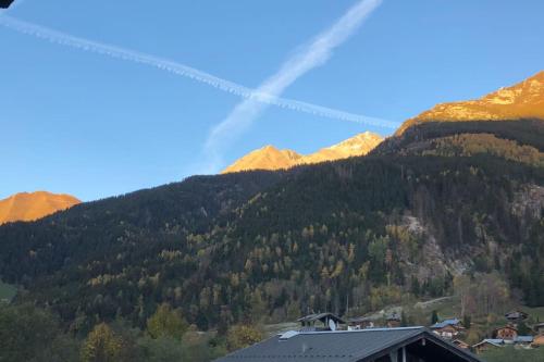 Lovely studio apartment in Les Contamines-Montjoie
