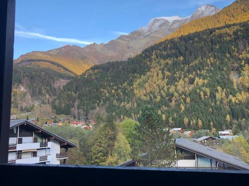 Lovely studio apartment in Les Contamines-Montjoie