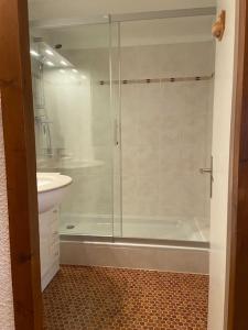 Lovely studio apartment in Les Contamines-Montjoie