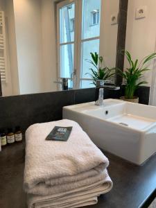 Lovely studio at Île Saint-Louis