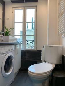 Lovely studio at Île Saint-Louis