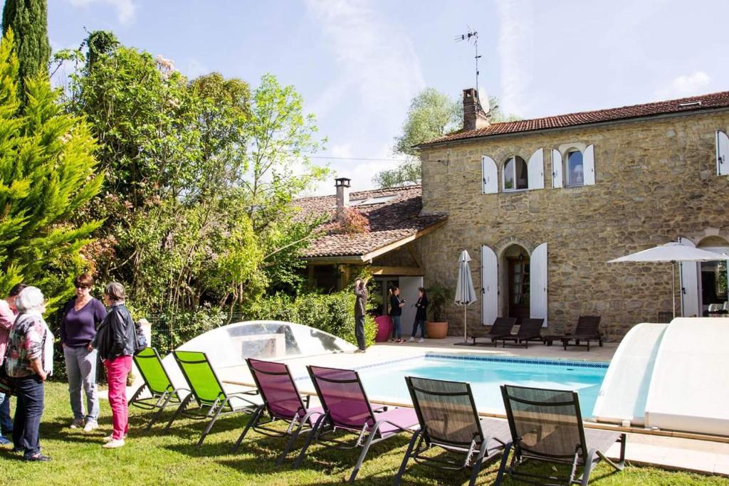 Lovely Studio & Garden - près des plages Cagnes-sur-Mer