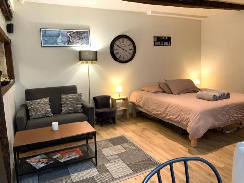 Lovely studio heart of Le Marais