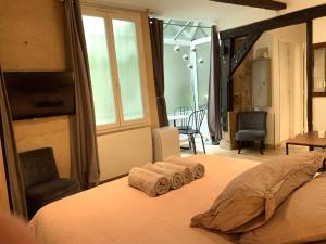 Lovely studio heart of Le Marais