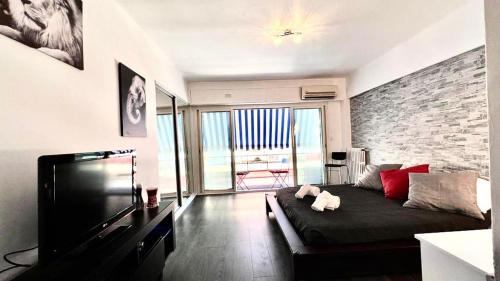 Lovely studio in the heart of Cannes