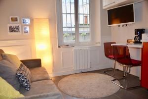 Appartement Lovely studio in the \ 22 Rue Pastourelle, Floor 3 75003 Paris Île-de-France