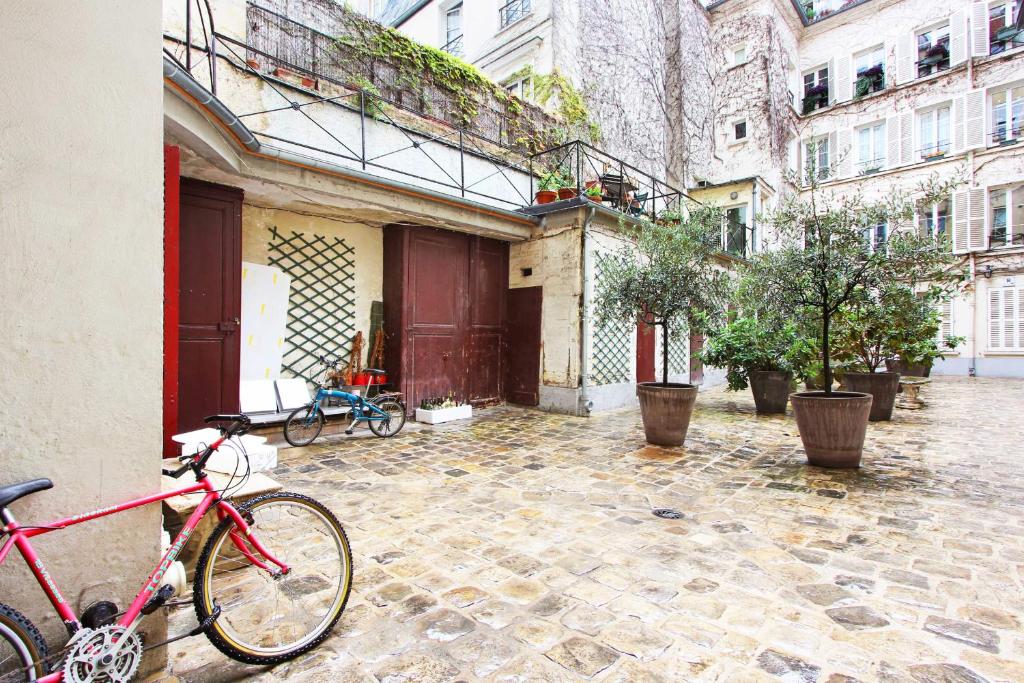 Lovely Studio - République Temple 15 Boulevard du Temple, 75003 Paris
