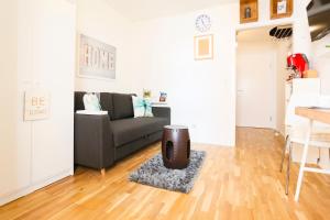 Lovely Studio : Super Central : 5min to Paradeplatz