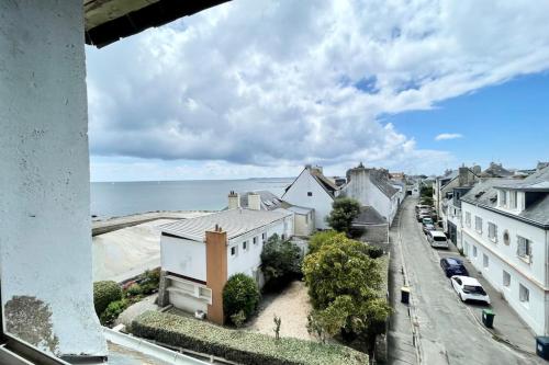 LOVELY ! T2 Cocooning - Pieds dans l'eau - Vue mer