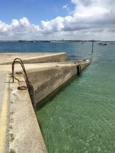 LOVELY ! T2 Cocooning - Pieds dans l'eau - Vue mer
